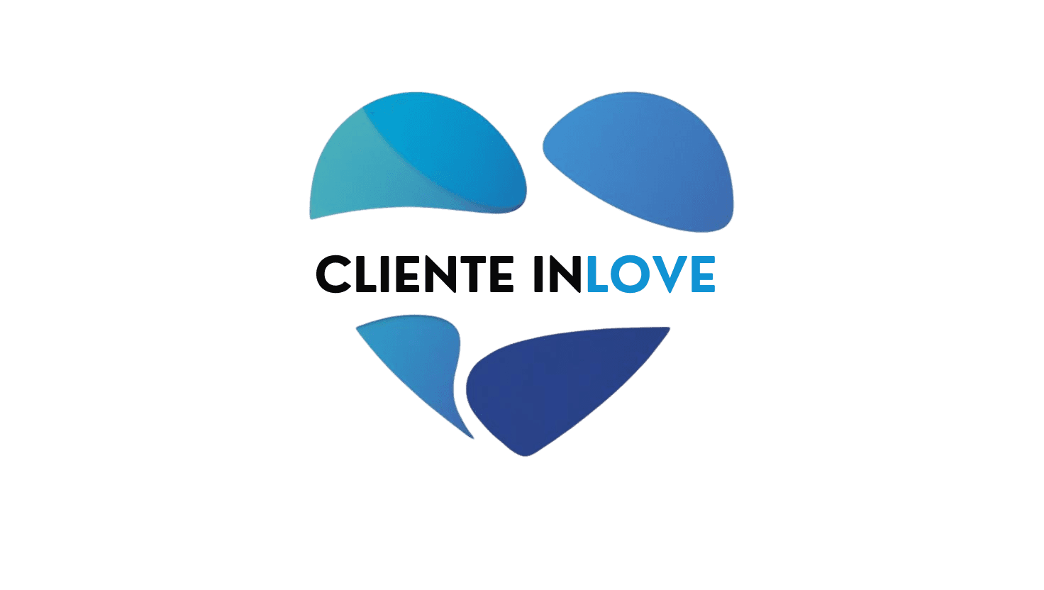 Logo cliente in love